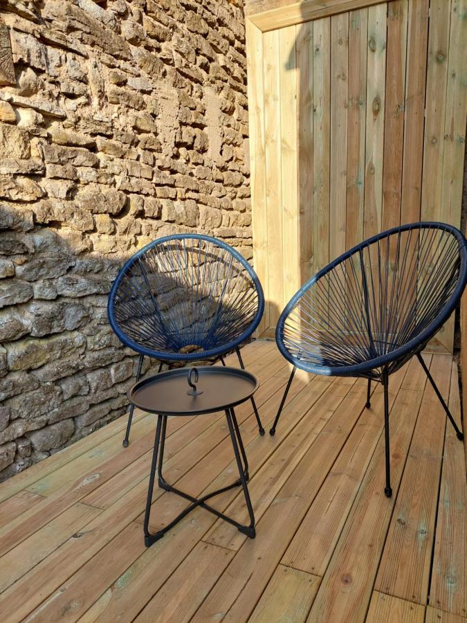 Le Gite Du Chat Perche Cheilly-les-Maranges 外观 照片